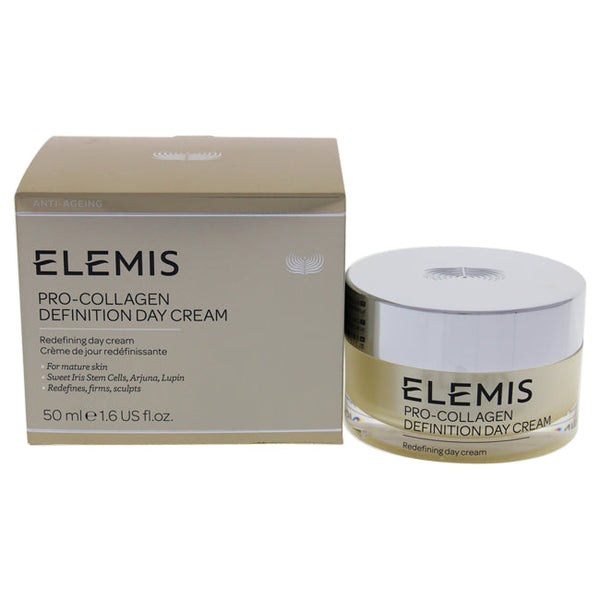 Elemis Pro-Definition Day Cream by Elemis for Women - 1.6 oz Cream