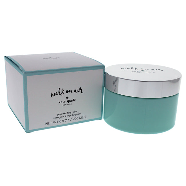 Kate Spade Walk on Air by Kate Spade for Women - 6.7 oz Body Cream