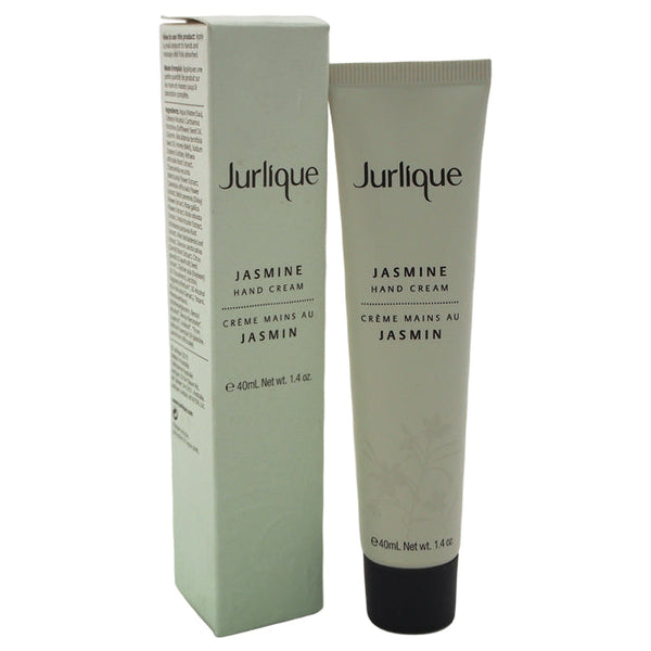 Jurlique Jasmine Hand Cream by Jurlique for Women - 1.4 oz Cream