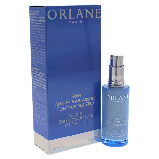 Orlane Absolute Skin Recovery Care Eye Contour by Orlane for Women - 0.5 oz Cream Gel