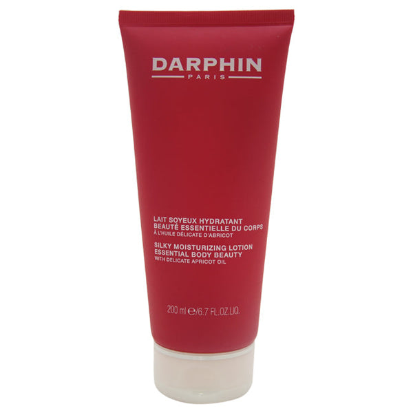 Darphin Silky Moisturizing Lotion by Darphin for Women - 6.6 oz Lotion