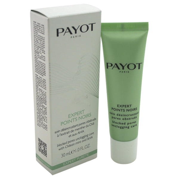 Payot Expert Points Noirs Blocked Pores Unclogging Care by Payot for Women - 1 oz Gel