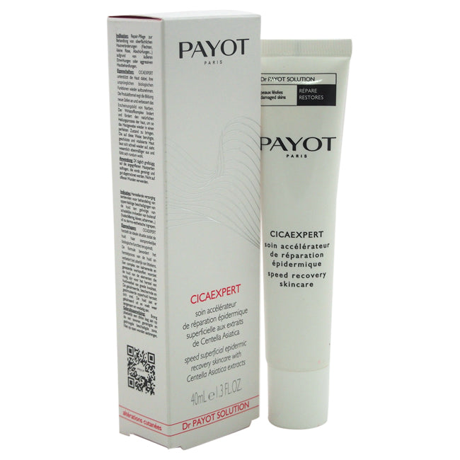 Payot Cicaexpert Speed Recovery Skincare by Payot for Women - 1.3 oz Cream