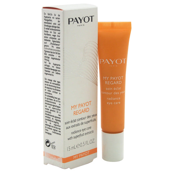 Payot My Payot Regard Radiance Eye Care by Payot for Women - 0.5 oz Treatment