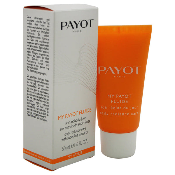 Payot My Payot Fluide by Payot for Women - 1.6 oz Treatment