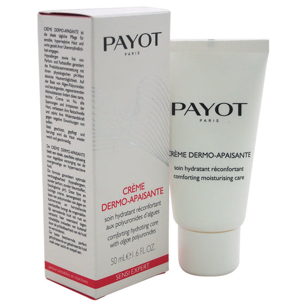 Payot Creme Dermo-Apaisante Comforting Moisturising Cream by Payot for Women - 1.6 oz Cream