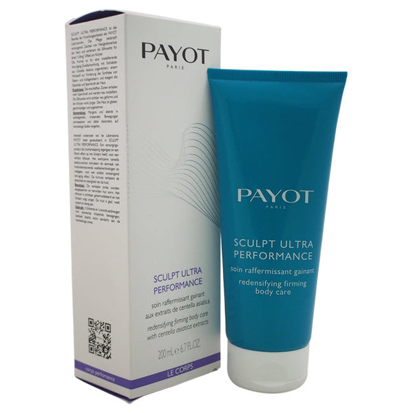 Payot Sculpt Ultra Performance Redensifying Firming Body Care by Payot for Women - 6.7 oz Treatment