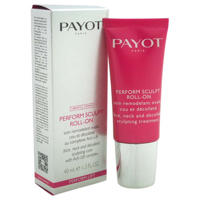 Payot Perform Sculpt Roll-On Sculpting Care by Payot for Women - 1.3 oz Gel