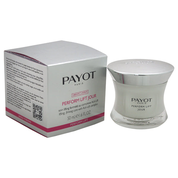 Payot Perform Lift Jour by Payot for Women - 1.6 oz Cream
