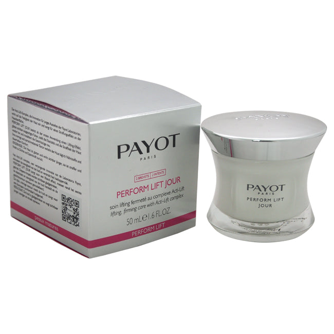 Payot Perform Lift Jour by Payot for Women - 1.6 oz Cream