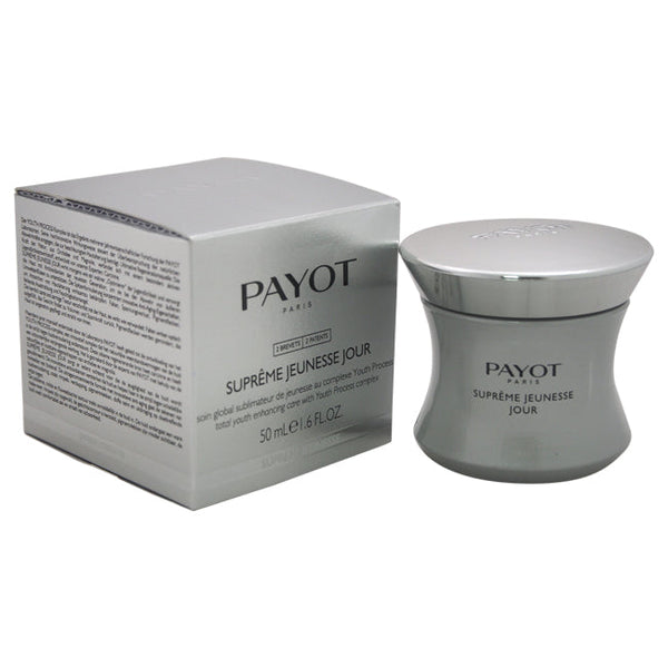 Payot Supreme Jeunesse Jour Total Youth Enhancing Care by Payot for Women - 1.6 oz Cream