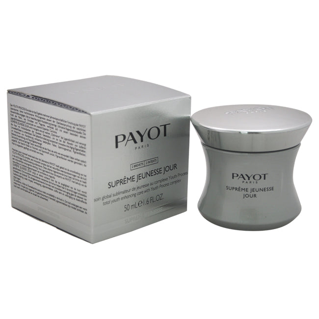 Payot Supreme Jeunesse Jour Total Youth Enhancing Care by Payot for Women - 1.6 oz Cream