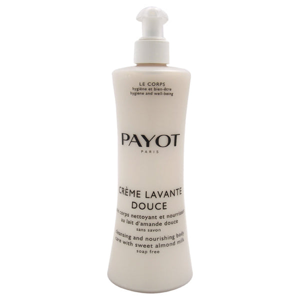 Payot Creme Lavante Douce Cleansing & Nourishing Body by Payot for Women - 13.5 oz Cleanser