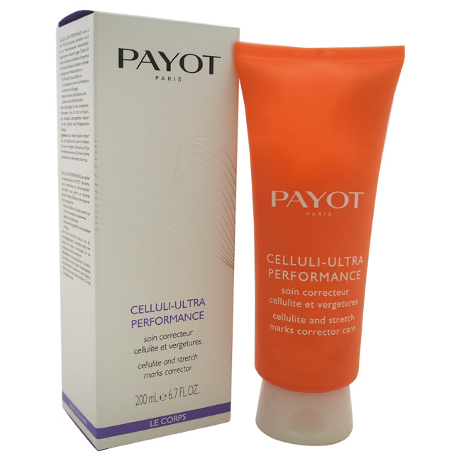 Payot Celluli-Ultra Performance by Payot for Women - 6.7 oz Corrector