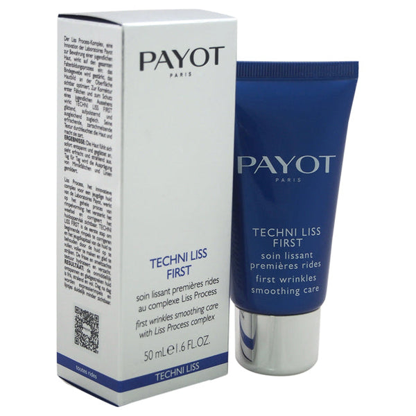 Payot Techni Liss First by Payot for Women - 1.6 oz Treatment