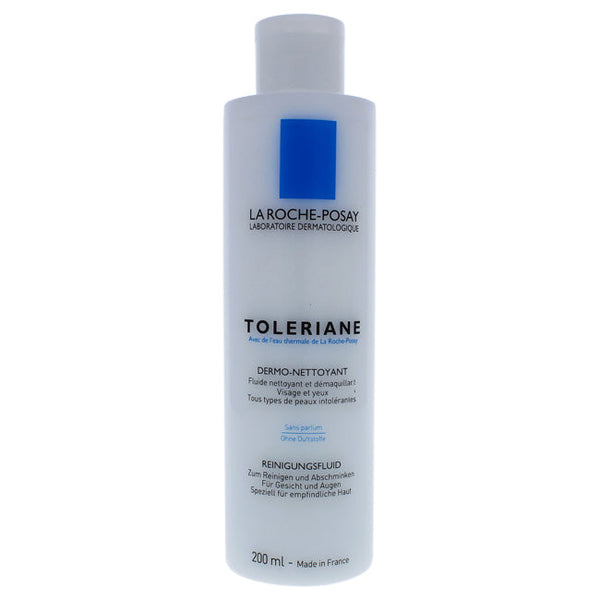 La Roche-Posay Toleriane Dermo-Cleanser by La Roche-Posay for Women - 6.76 oz Cleanser