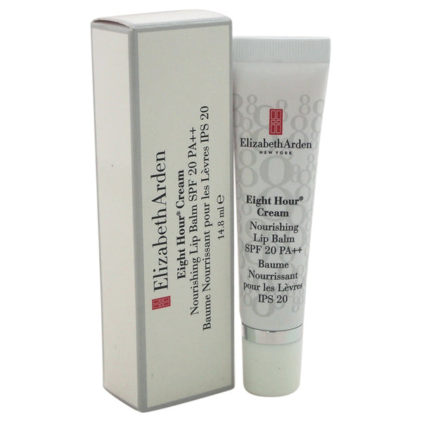 Elizabeth Arden Eight Hour Cream Nourishing Lip Balm SPF 20 by Elizabeth Arden for Women - 14.8 ml Lip Balm