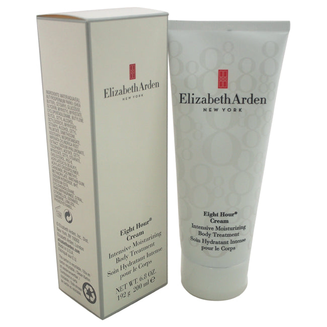 Elizabeth Arden Eight Hour Cream Intensive Moisturizing Body Treatment by Elizabeth Arden for Women - 6.8 oz Moisturizer