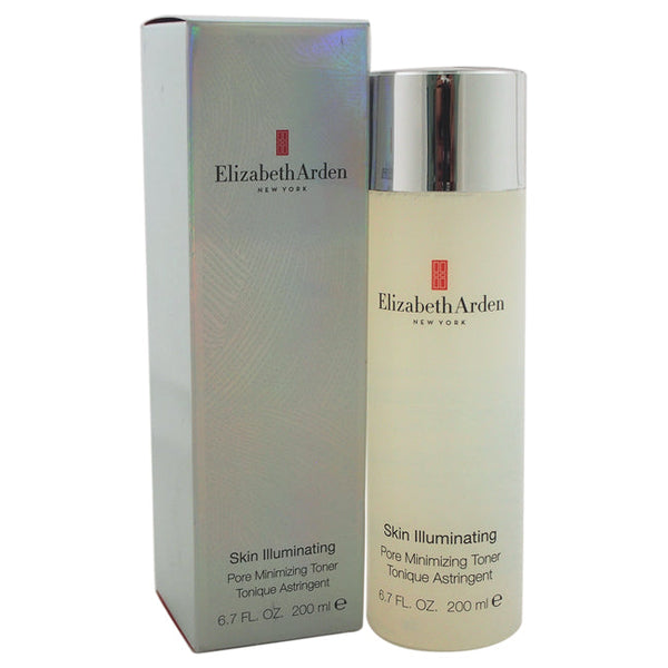 Elizabeth Arden Skin Illuminating Pore Minimizing Toner by Elizabeth Arden for Women - 6.7 oz Toner