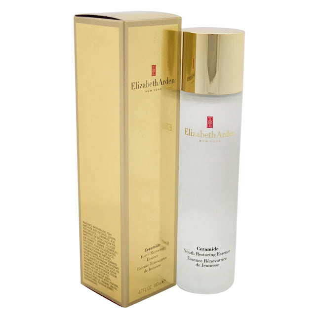 Elizabeth Arden Ceramide Youth Restoring Essence by Elizabeth Arden for Women - 4.7 oz Essence