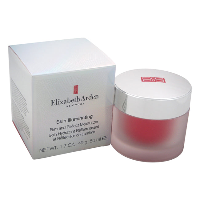 Elizabeth Arden Skin Illuminating Firm and Reflect Moisturizer by Elizabeth Arden for Women - 1.7 oz Moisturizer