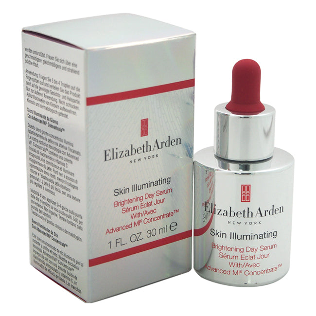 Elizabeth Arden Skin Illuminating Brightening Day Serum With Advanced MI Concentrate by Elizabeth Arden for Women - 1 oz Serum