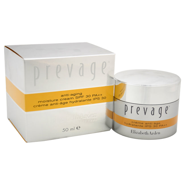 Elizabeth Arden Prevage Anti-Aging Moisture Cream SPF 30 by Elizabeth Arden for Women - 1.7 oz Moisturizer