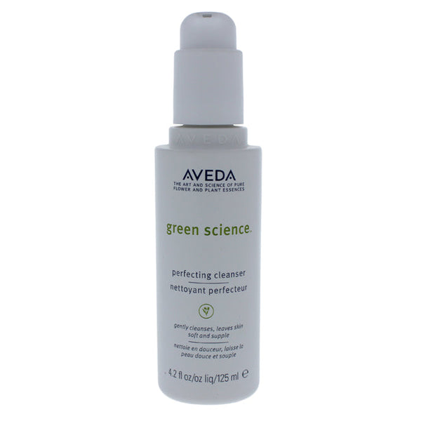 Aveda Green Science Perfecting Cleanser by Aveda for Women - 4.2 oz Cleanser