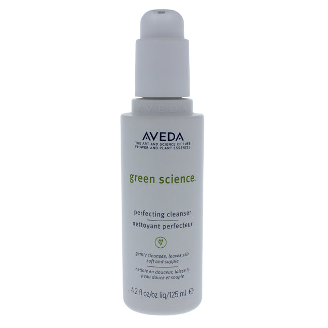 Aveda Green Science Perfecting Cleanser by Aveda for Women - 4.2 oz Cleanser