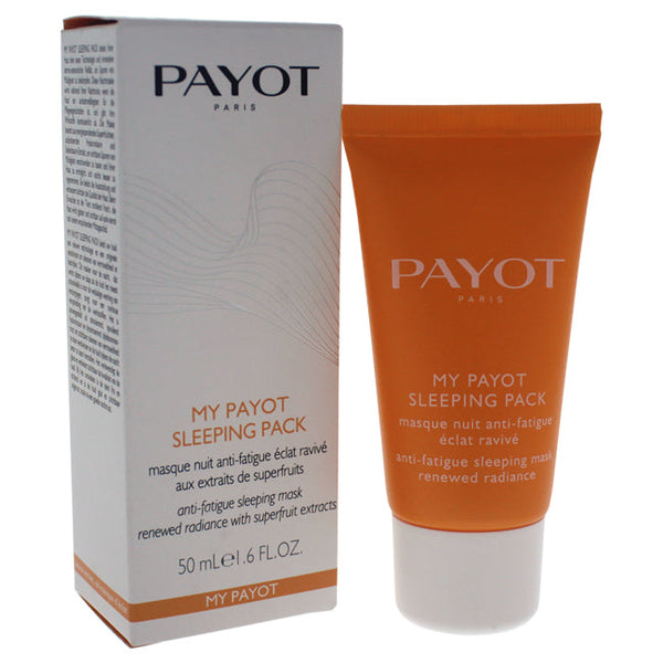 Payot My Payot Sleeping Pack Mask by Payot for Women - 1.6 oz Mask