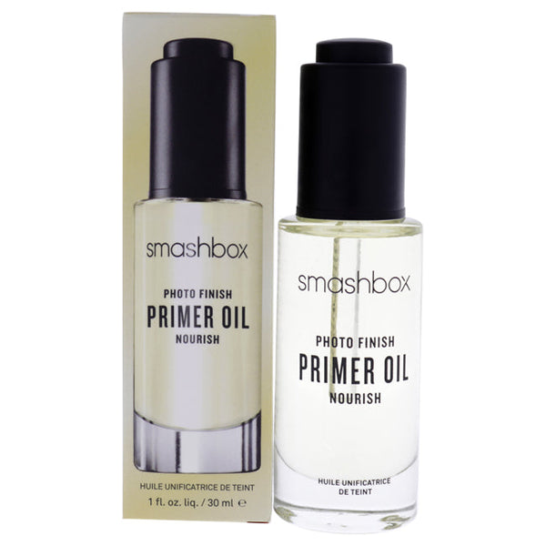 SmashBox Photo Finish Primer Oil by SmashBox for Women - 1 oz Primer