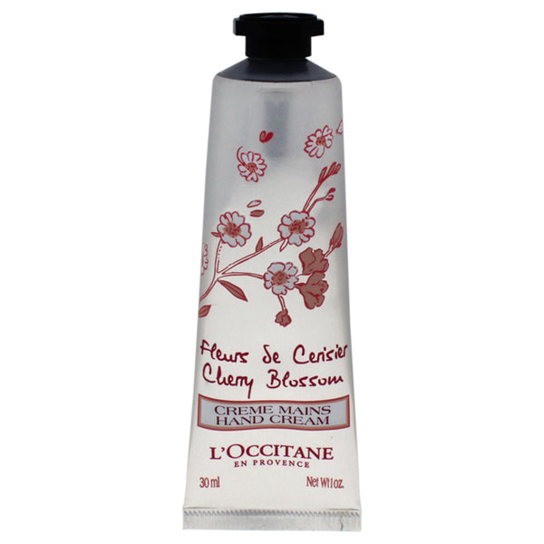 L'Occitane Cherry Blossom Hand Cream by LOccitane for Women - 1 oz Hand Cream