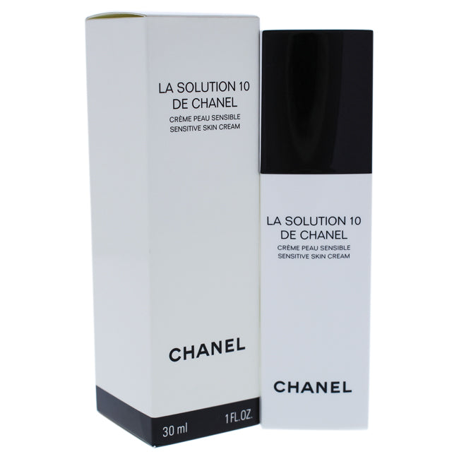 Chanel La Solution 10 De Chanel Sensitive Skin Cream by Chanel for Women - 1 oz Cream