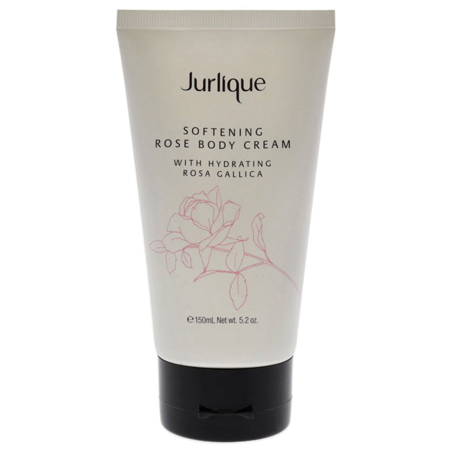 Jurlique Rose Body Cream by Jurlique for Women - 5.2 oz Cream