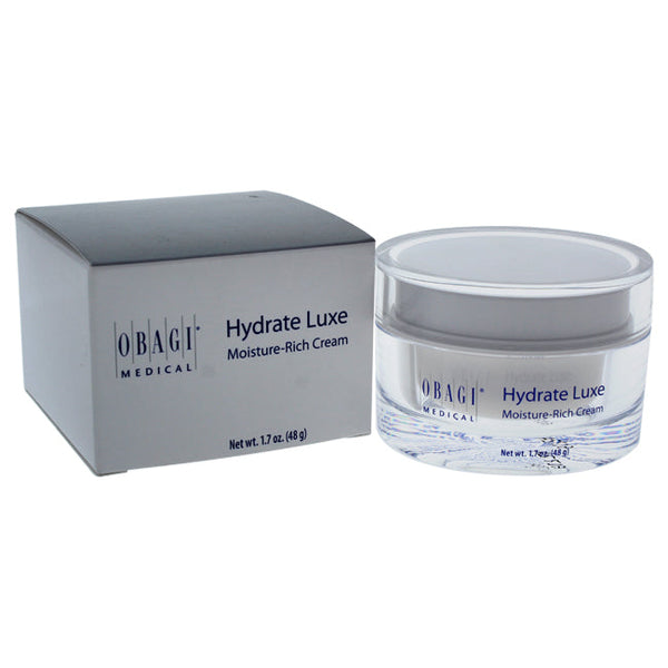 Obagi Hydrate Luxe by Obagi for Women - 1.7 oz Cream