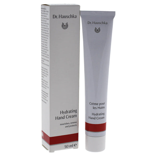 Dr. Hauschka Hydrating Hand Cream by Dr. Hauschka for Women - 1.7 oz Hand Cream