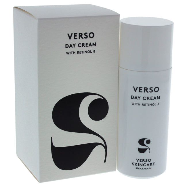 Verso Day Cream by Verso for Women - 1.7 oz Cream