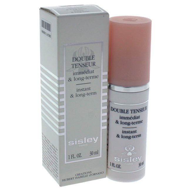 Sisley Double Tenseur Instant & Long-Term by Sisley for Women - 1 oz Gel