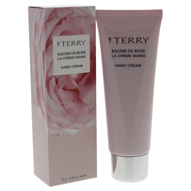 By Terry Baume De Rose Hand Cream by By Terry for Women - 2.62 oz Hand Cream