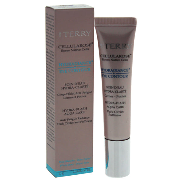 By Terry Hydradiance Eye Contour Hydra-Flash Aqua Care by By Terry for Women - 0.52 oz Eye Cream