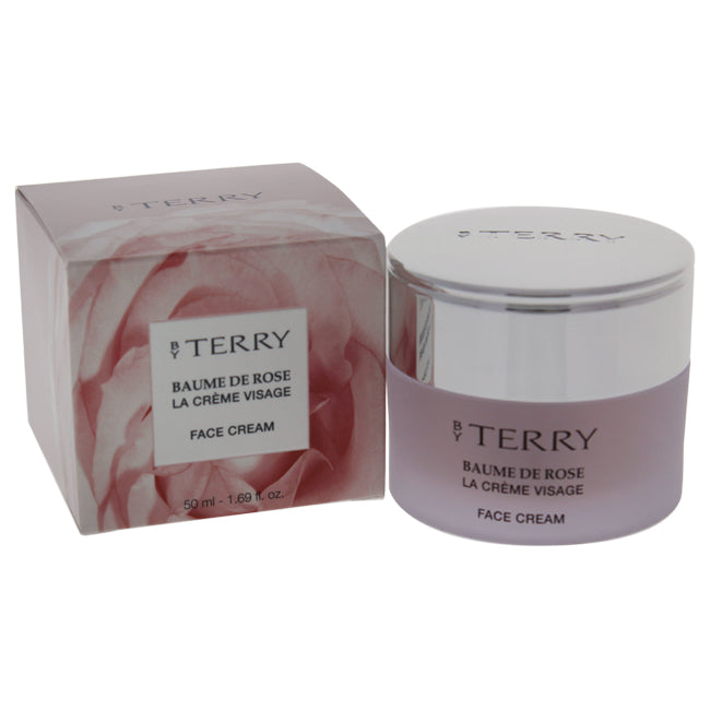 By Terry Baume De Rose Face Cream by By Terry for Women - 1.7 oz Face Cream