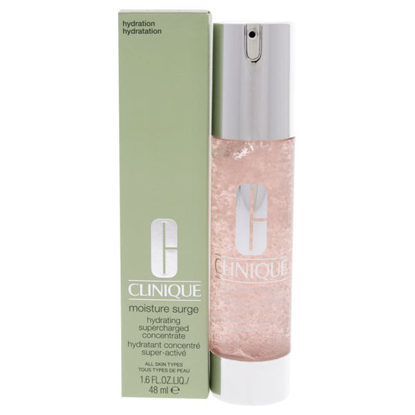 Clinique Moisture Surge Hydrating Supercharged Concentrate by Clinique for Women - 1.6 oz Moisturizer