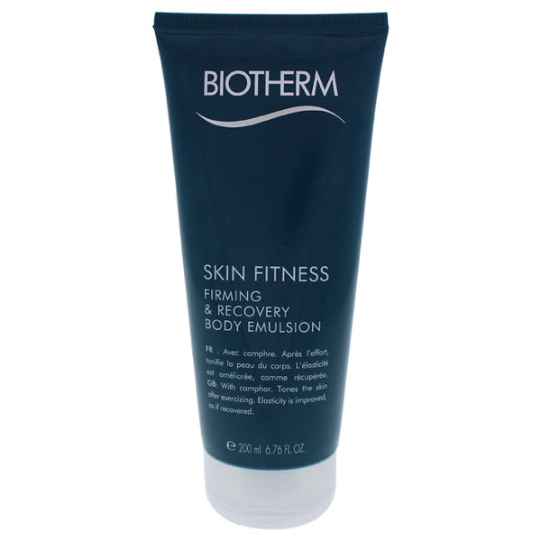 Biotherm Skin Fitness Firming & Recovery Body Emulsion by Biotherm for Women - 6.76 oz Emulsion