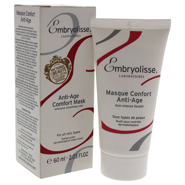Embryolisse Comfort Anti-Aging by Embryolisse for Women - 2.03 oz Masque