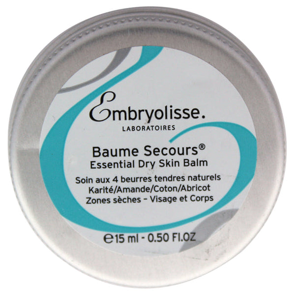 Embryolisse Essential Dry Cream by Embryolisse for Women - 5 oz Balm