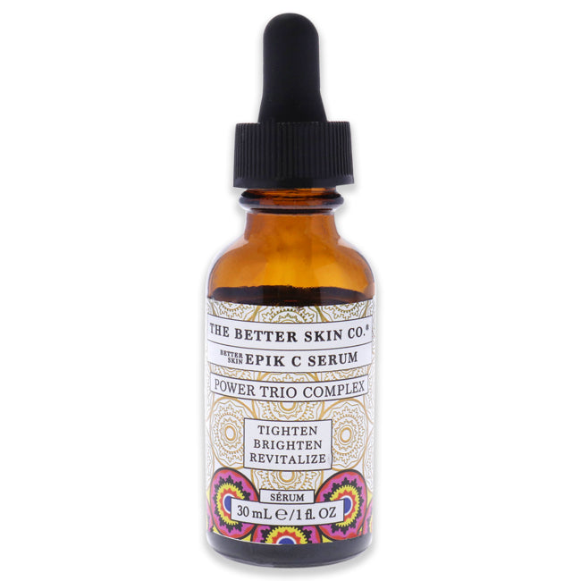 The Better Skin Epik C Vitamin C Serum by The Better Skin for Unisex - 1 oz Serum