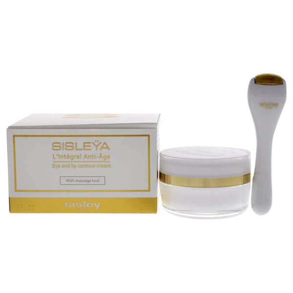 Sisley LIntegral Anti-Age Eye Contour Cream by Sisley for Women - 0.5 oz Cream