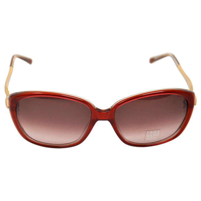 Vera Wang Vera Wang Lorna - Ruby by Vera Wang for Women - 56-15-135 mm Sunglasses