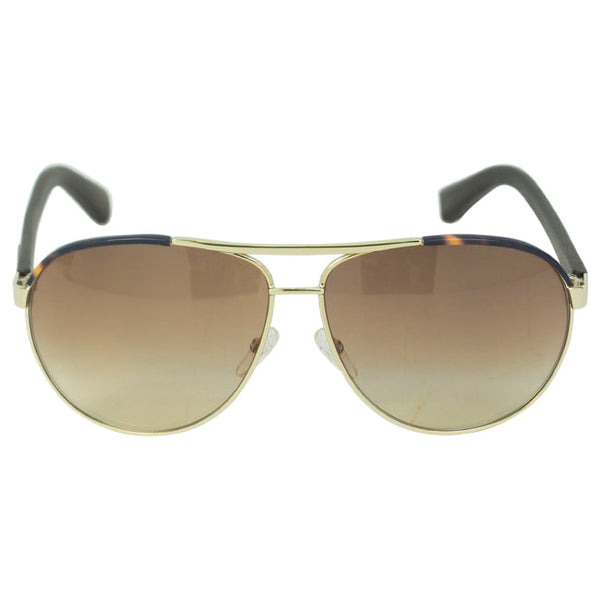 Marc Jacobs Marc Jacobs MJ 475/S 54QCC - Gold/Dark Havana by Marc Jacobs for Women - 63-12-135 mm Sunglasses