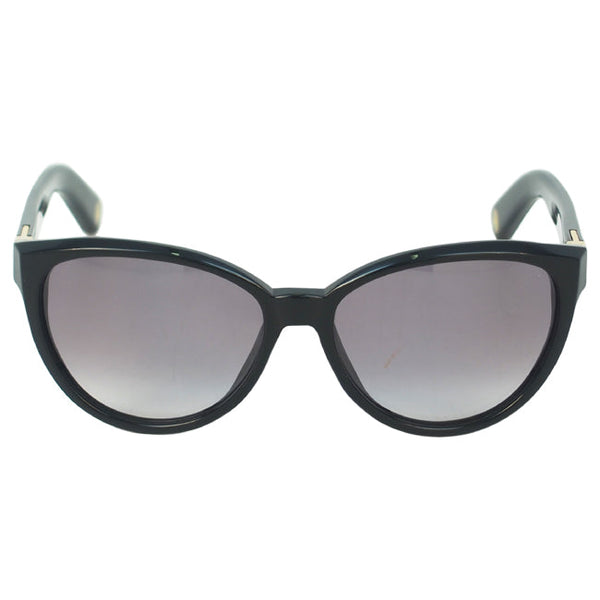 Marc Jacobs Marc Jacobs MJ 465/S 807VK - Black by Marc Jacobs for Women - 57-16-140 mm Sunglasses